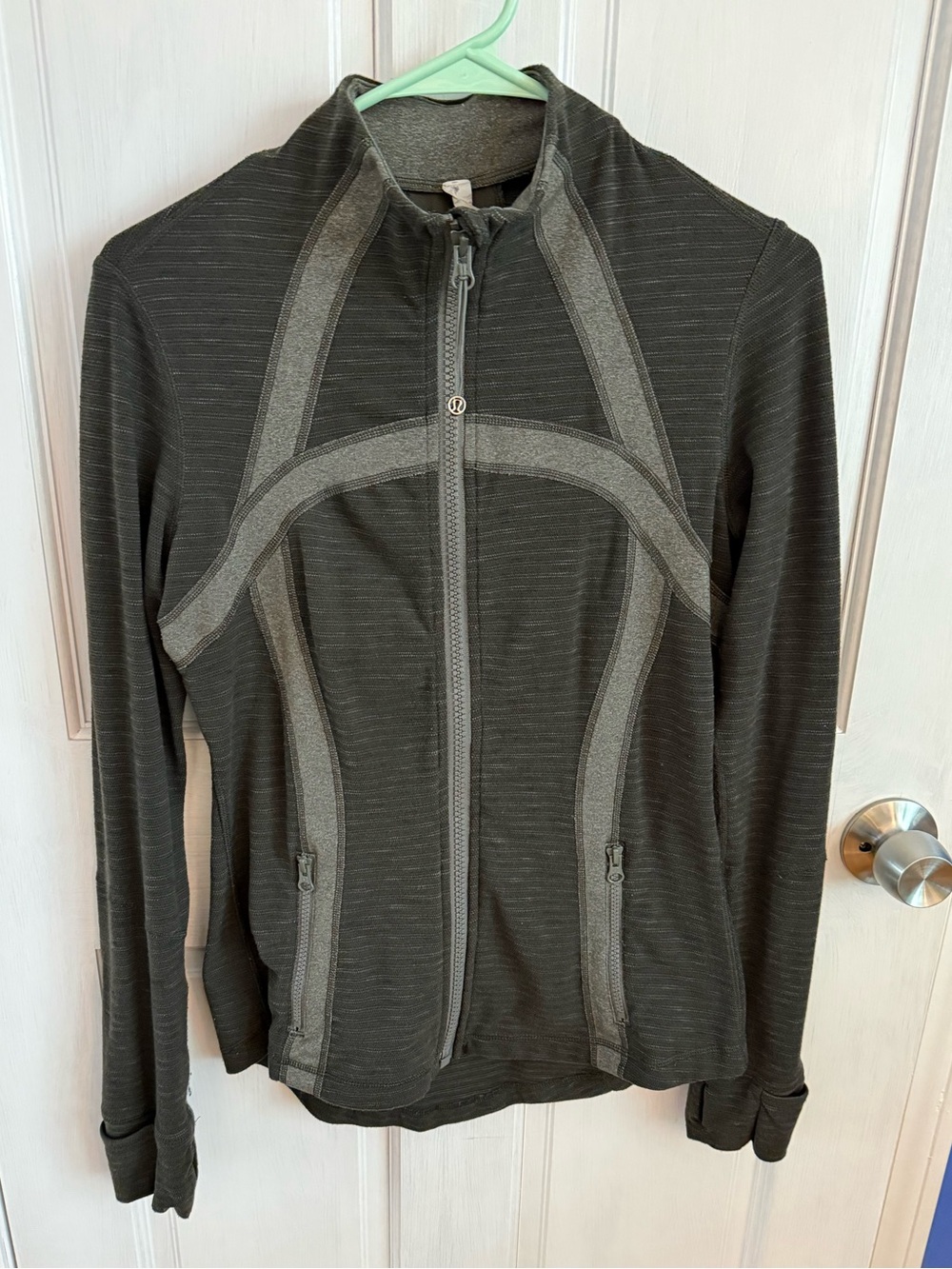Lululemon Define Jacket Size 8